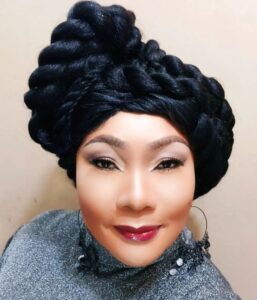 "Driving An Expensive Car, Yet Living In A Rented Apartment Is Fool!shness"- Actress Eucharia Anunobi (VIDEO)