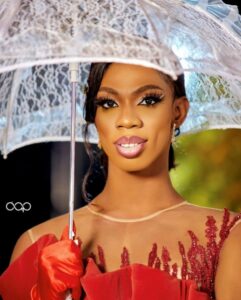 "Being A Celebrity Is Not Easy, My Gown Costs 5 Million Naira"- Crossdresser, James Brown Reveals 