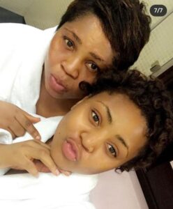 "My Mother Is The Source Of Goodluck & Happiness In My Life"- Regina Daniels Showers Praises On Her Mum, Shares Beautiful Throwback Photos To Celebrate Her Birthday 