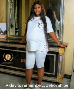 Nigerian Woman Welcomes Twins After Waiting For Eight Years (Photos)