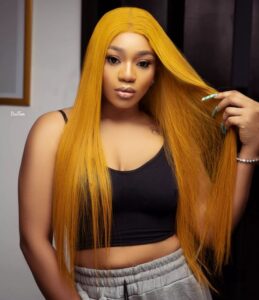 "It's Disrespectful For A Man With His Wife As DP To Be Toasting Me"- Bbnaija Star, Beatrice 