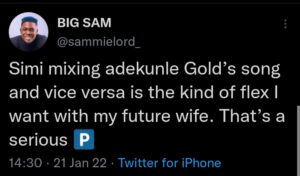 Reality TV Star, Sammie Reveals The Kind Of Marriage He Wants To Experience 