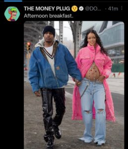 Breakfast: Don Jazzy Reacts To News Of Rihanna's Pregnancy 