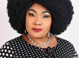 "Building A Mansion In Your Village Is Fool!shness"- Actress Eucharia Anunobi (VIDEO)