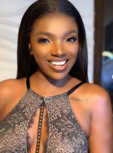 "Why I Can Never Fly Economy"- Actress Annie Idibia 