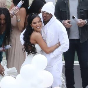 Actor Nick Cannon Expecting 8th Child With 6th Woman (Photos)