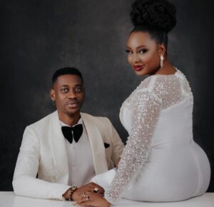 "There's No One I Will Rather Spend The Rest Of My Life With Than With You"- Actress Adebimpe Pens Lovely Words To Her Husband,  Lateef Adedimeji On His Birthday 