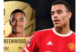 Manchester United Striker, Mason Greenwood Removed From Fifa 22 Over Allegations Of Rape & Assault 