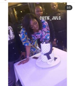 "Nancy Isime Boyfriend Allegedly Collects His Car Gift After Breakup"- Blogger Cutie Claims (Details)