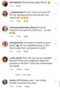 "Enough Of The L!es, We Are Tired"- Different Reactions As Whitemoney Reveals How He Used To Pack Faeces & Clean Gutter With His Bare Hands (VIDEO)