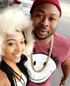 "Happy 30th Birthday To The Queen Of All Queens"- Olakunle Churchill Celebrates Wife, Rosy Meurer (Photos)