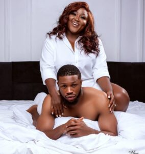 "Why I Got Married To A Younger Man "- Actress Blessing Obasi Opens Up