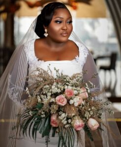 "Why I Got Married To A Younger Man "- Actress Blessing Obasi Opens Up