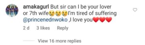 "We Are Available For You When You Need Another Wife We Are Tired Of Suffering "- Some Nigerian Ladies Plead With Ned Nwoko