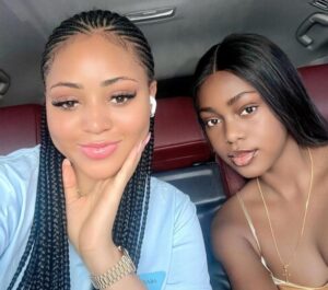Actress Regina Daniels Surprises Her Sister With A Car Gift For Her 18th Birthday (Photos/VIDEO)