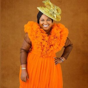 "God's Grace & Mercy Brought Me This Far"- Singer, Chioma Jesus Celebrates 50th Birthday, Recalls Her Grass To Grace Story 