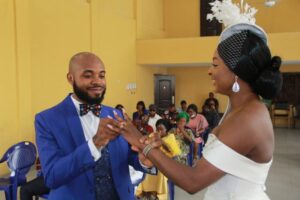 "Marriage Nor Cost, Na You Wan Wed Like R!tual!st"- Man Reveals How He Wedded His Wife With Only N20,000 