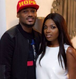 "When Your Guy Is Your Sugar Daddy"- Annie Idibia Showers Praises On Tuface As He Gives Her 50 MILLION NAIRA For Valentine 