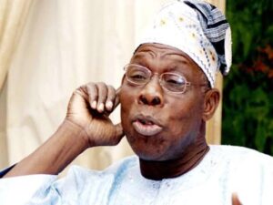 2023: My generation should step down — Fmr President Obasanjo