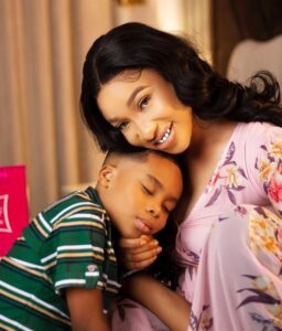 "Why You Should Normalize Washing Your Child's Pr!vate Part Anytime They Return Home"- Tonto Dikeh Explains As She Advises Mothers