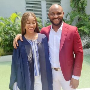 "Why I Can't Send My Children Abroad To School "- Actor Yul Edochie 