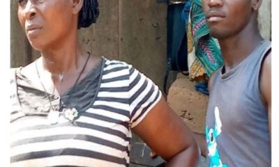 I slept with my son to give my husband a child - Mother confesses