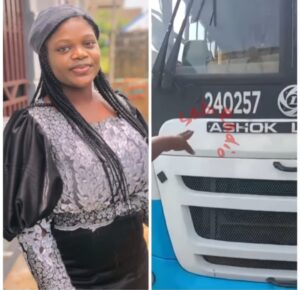 Lady missing on BRT found dead (Details)