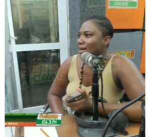 "I’m not ashamed, I’ve slept with over 100 men at age 32" — Ghanaian media personality, Abena Korkor