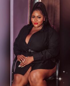 "Why I prefer dating men who are 60yrs and above" — Actress Monalisa Stephen