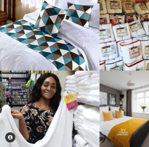 "How I Started My Interior Decor Company, Ivy League Collection With Little Capital"- Uchenna Ibe 