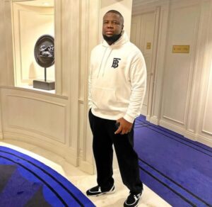 "A Legend!!!"- Different Reactions As Hushpuppi Commits $400K Fr@ud From Inside US Prison 