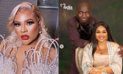 Actress, Nkechi Blessing slams those dragging her for shading Mercy Aigbe And Kazim Adeoti