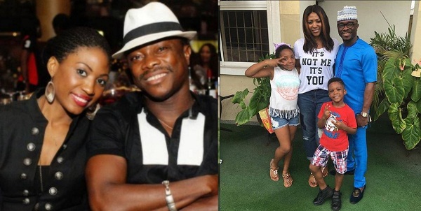 Comedian, Julius Agwu and wife of 14 years separate amid Health Challenge