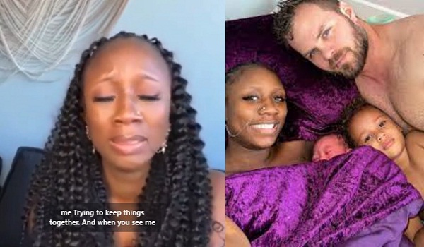 Dancer, Korra Obidi in tears as she reveals why she’s faking being strong on social media (Video)