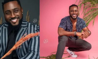 Don’t allow people control what you say, how you think and what you do - BBnaija’s Pere Egbi advises