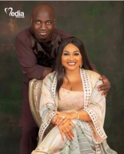 "I Did What Was Godly By Marrying Mercy Aigbe, Other Men Should Learn From Me"- Mercy's New Husband, Kazim Adeoti "I Did What Was Godly By Marrying Mercy Aigbe, Other Men Should Learn From Me"- Mercy's New Husband, Kazim Adeoti 