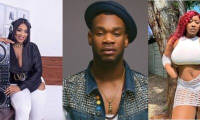 He blocked me for refusing to meet him in hotel - DJ Dimplenipple calls out Singer, Dprince over sex for job allegation