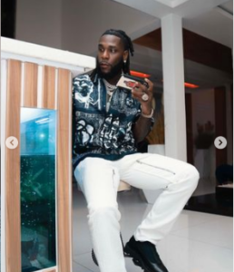 I am the highest paid artist in the history of African music — Burna Boy boasts