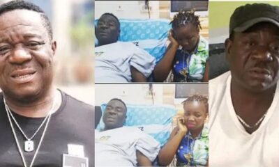 “I was poisoned for the third time. My enemies are using me to rehearse” – Mr. Ibu