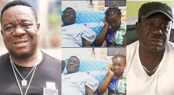 “I was poisoned for the third time. My enemies are using me to rehearse” – Mr. Ibu