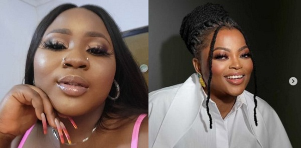 Lady accuses Funke Akindele of being bad boss who doesn’t like to pay her staff