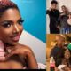 “My daughters are blessed to have amazing big brothers” – Actress, Annie Idibia gushes over her husband’s sons, Nino and Zion