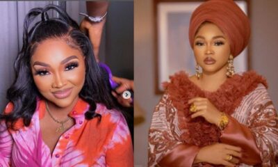 “Nigerians Are Nigeria’s Problem” – Actress, Mercy Aigbe says, reveal why