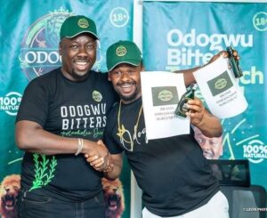 Obi Cubana Confirms Zubby Michael, Broda Shaggi, Portable, Alex Ekubo and Mr Jollof as Odogwu bitter Ambassadors