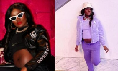 Pregnant Seyi Shay finally reveals Identity Of her Baby Daddy