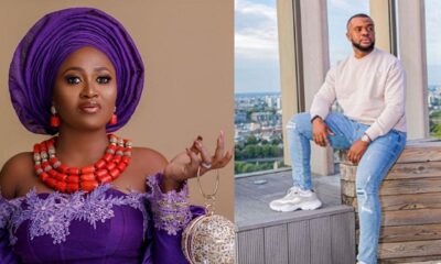 Thank God Nigeria didn’t qualify for World Cup - Actors, Mary Njoku and Williams Uchemba says, reveals why