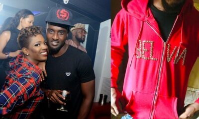 “This is my idea and concept” – Annie Idibia’s brother, Wisdom shows off fashion brand he worked tirelessly for under the actress