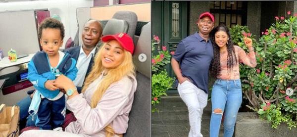 What I do whenever my husband refuses to give me money - Actress, Regina Daniels reveals
