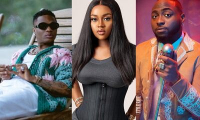 Wizkid sings better than my baby daddy, Davido - Chioma Rowland declares