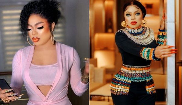 “You must be light skinned - Bobrisky highlights what Ladies must do to catch a ‘Big Fish’ in Lagos